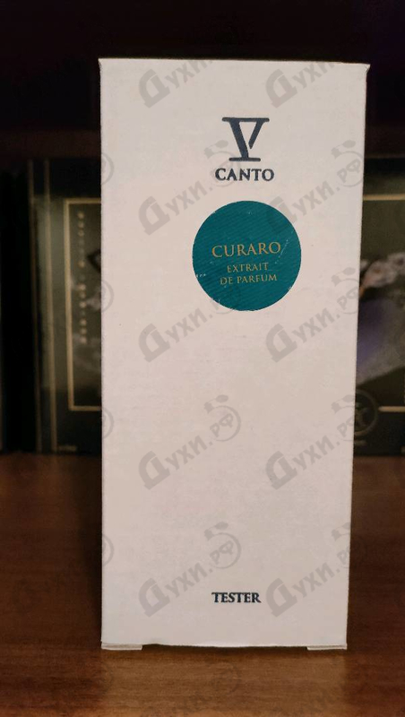 Парфюм V Canto Curaro Купить Curaro от V Canto