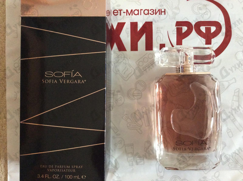 Парфюмерия Sofia Vergara Sofia Парфюмерия Sofia от Sofia Vergara