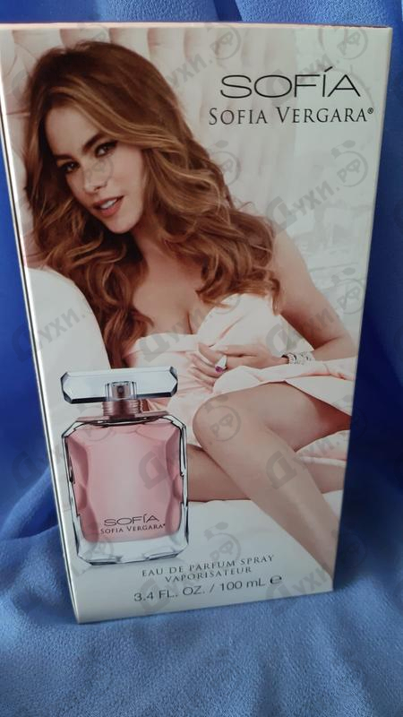 Парфюм Sofia Vergara Sofia Духи Sofia от Sofia Vergara