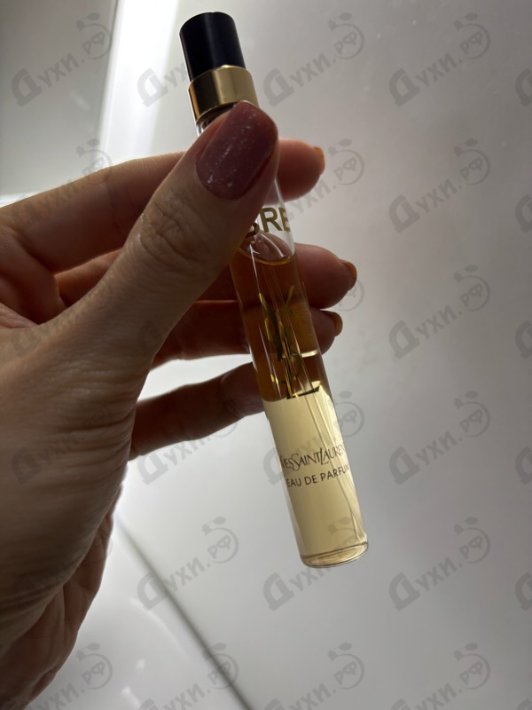 Духи Libre от Yves Saint Laurent