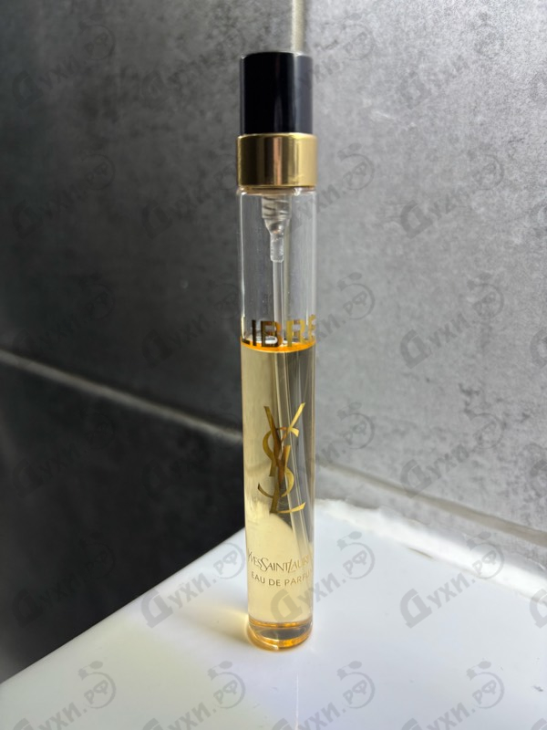Парфюмерия Libre от Yves Saint Laurent