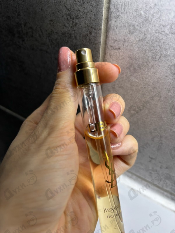 Духи Libre от Yves Saint Laurent