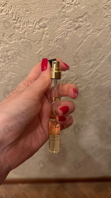 Парфюмерия Libre от Yves Saint Laurent