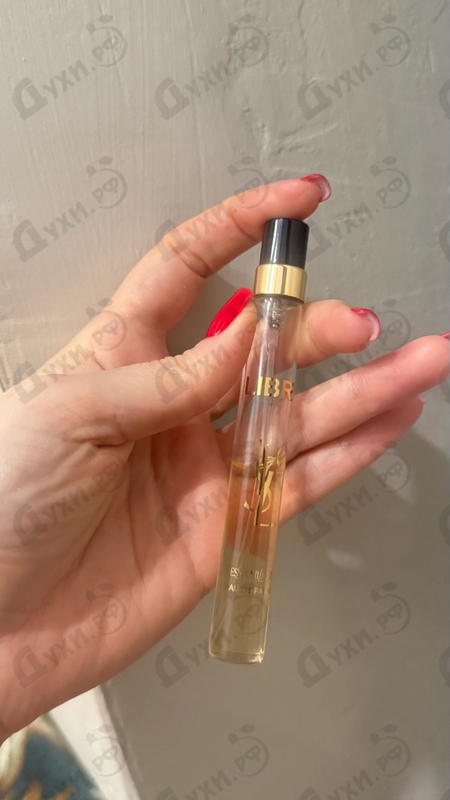Парфюмерия Libre от Yves Saint Laurent
