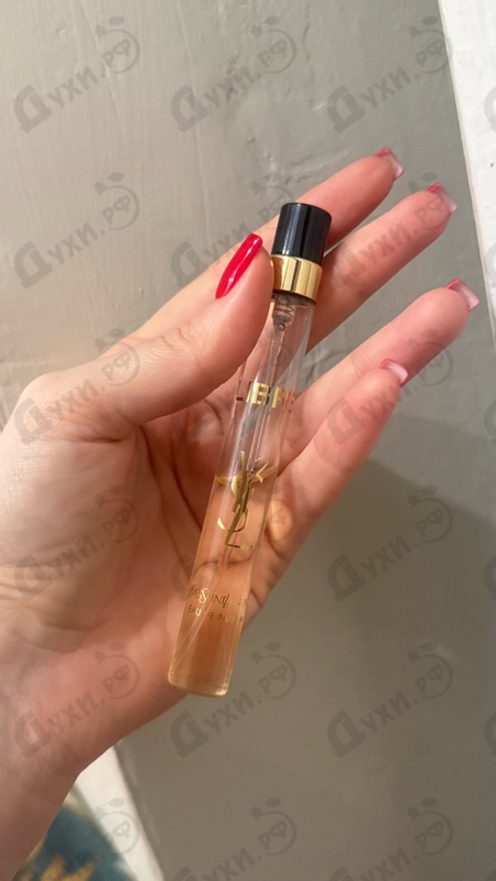 Отзыв Yves Saint Laurent Libre