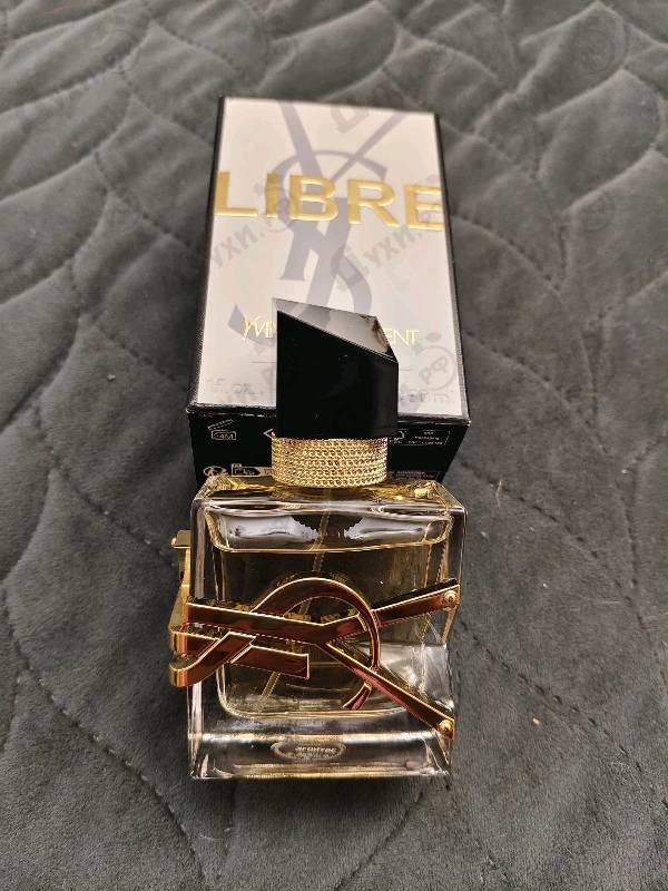 Духи Libre от Yves Saint Laurent