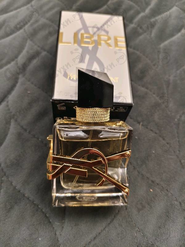 Парфюмерия Libre от Yves Saint Laurent