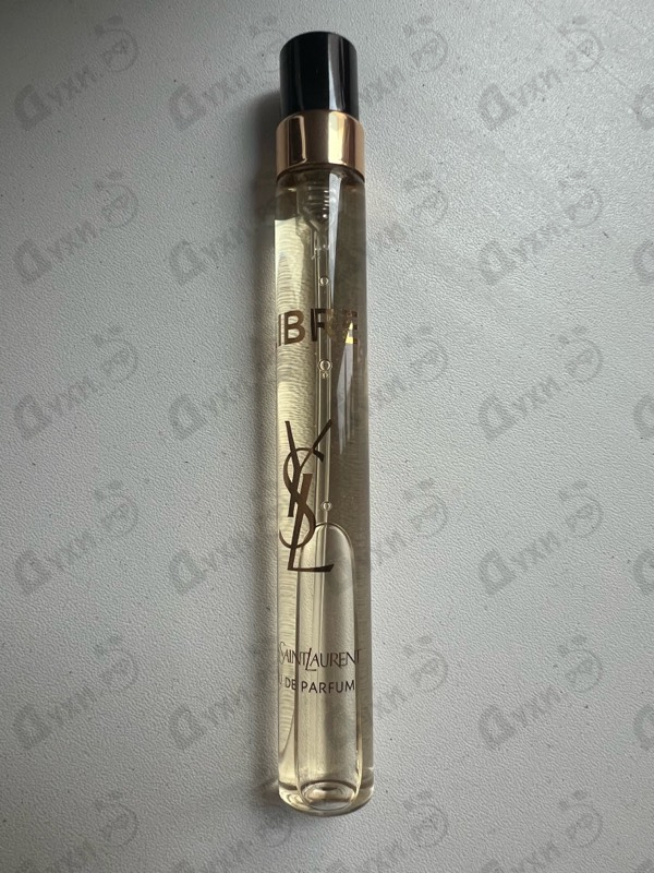 Духи Libre от Yves Saint Laurent