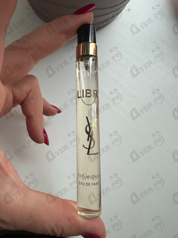 Отзыв Yves Saint Laurent Libre