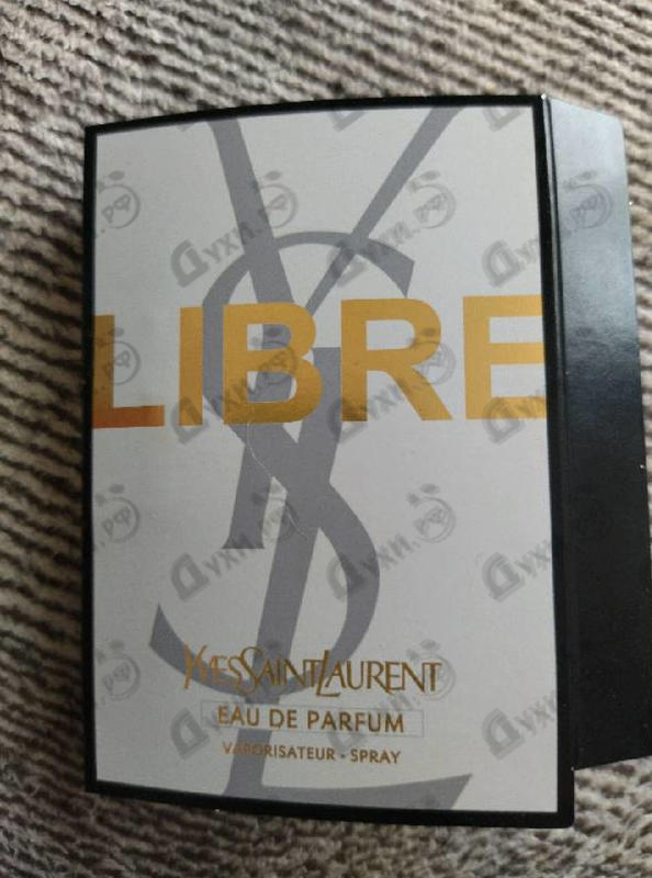 Отзывы Yves Saint Laurent Libre