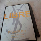Духи Libre от Yves Saint Laurent