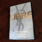 Духи Libre от Yves Saint Laurent