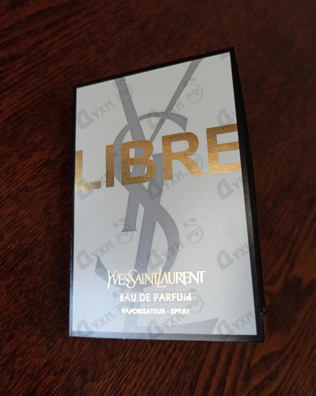 Парфюмерия Libre от Yves Saint Laurent