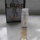 Духи Libre от Yves Saint Laurent