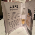 Отзыв Yves Saint Laurent Libre