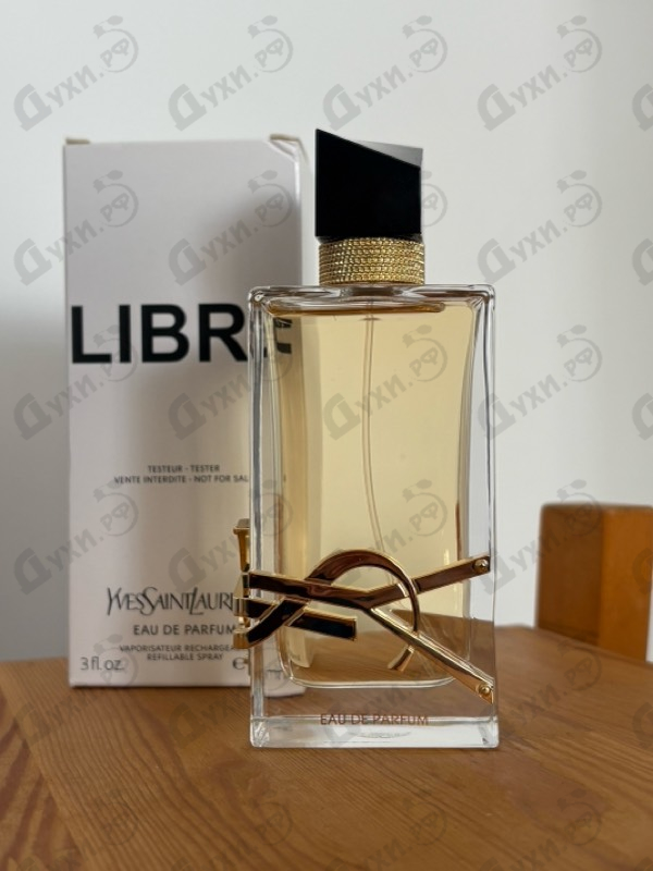Парфюмерия Yves Saint Laurent Libre
