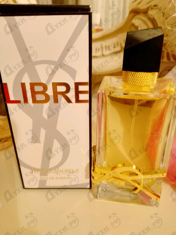 Парфюмерия Libre от Yves Saint Laurent