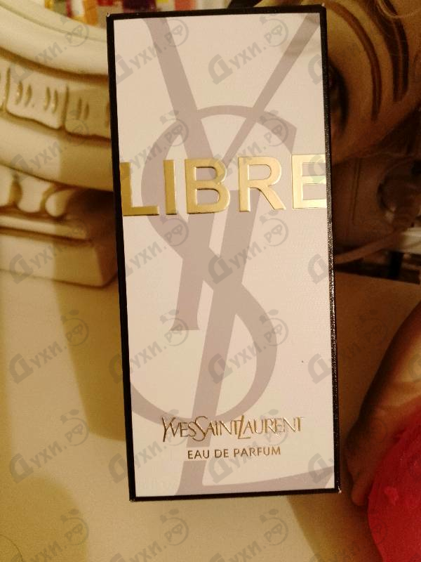 Купить Yves Saint Laurent Libre