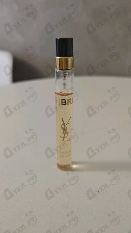 Духи Libre от Yves Saint Laurent