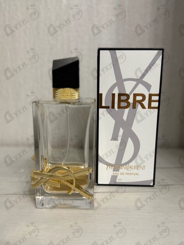 Отзыв Yves Saint Laurent Libre