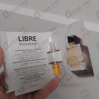 Отзывы Yves Saint Laurent Libre