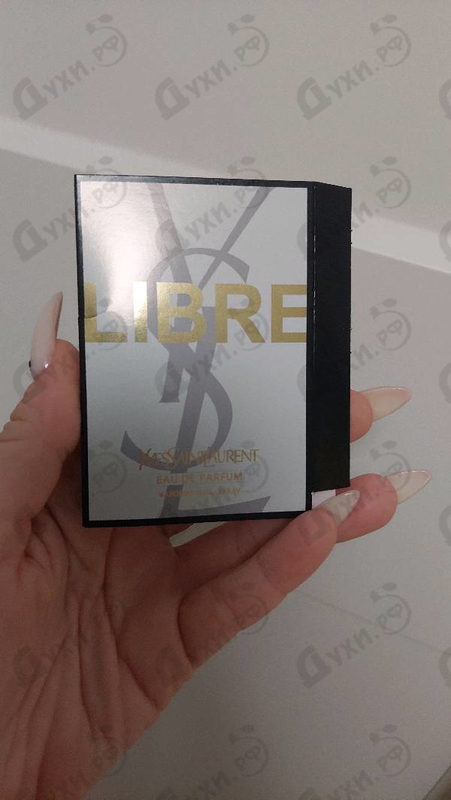 Отзывы Yves Saint Laurent Libre