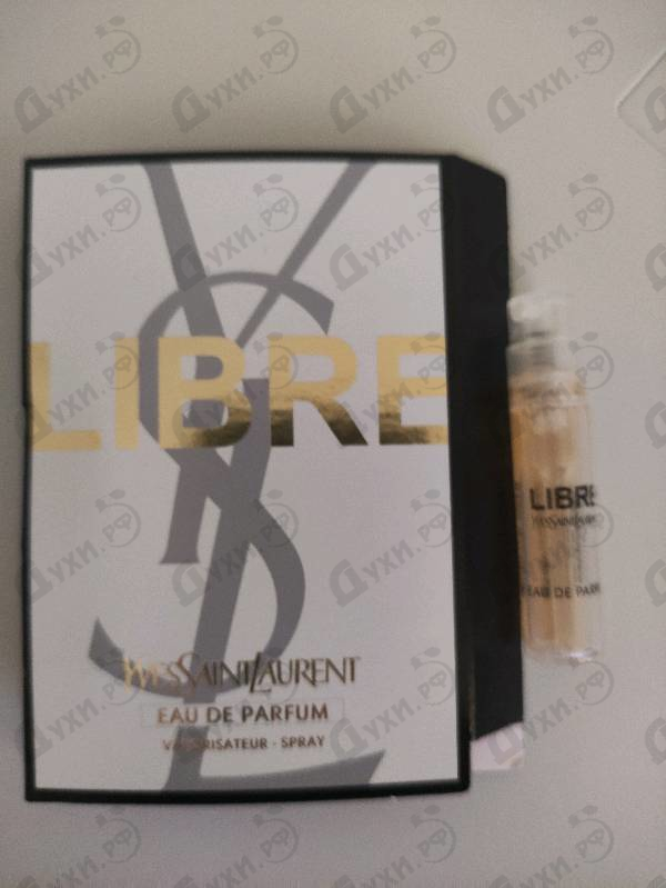 Парфюмерия Yves Saint Laurent Libre