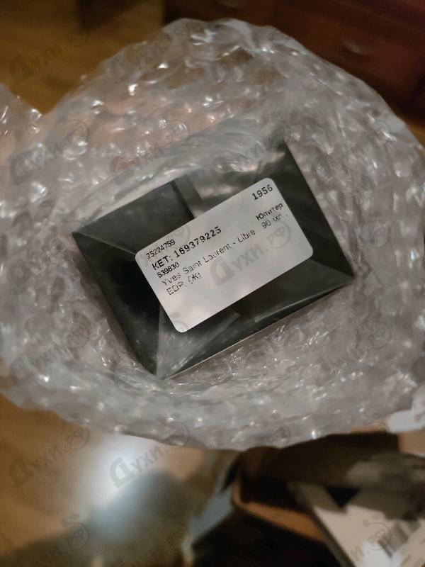 Духи Libre от Yves Saint Laurent