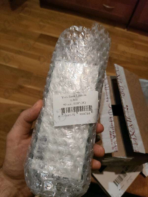 Духи Libre от Yves Saint Laurent