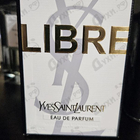 Отзыв Yves Saint Laurent Libre