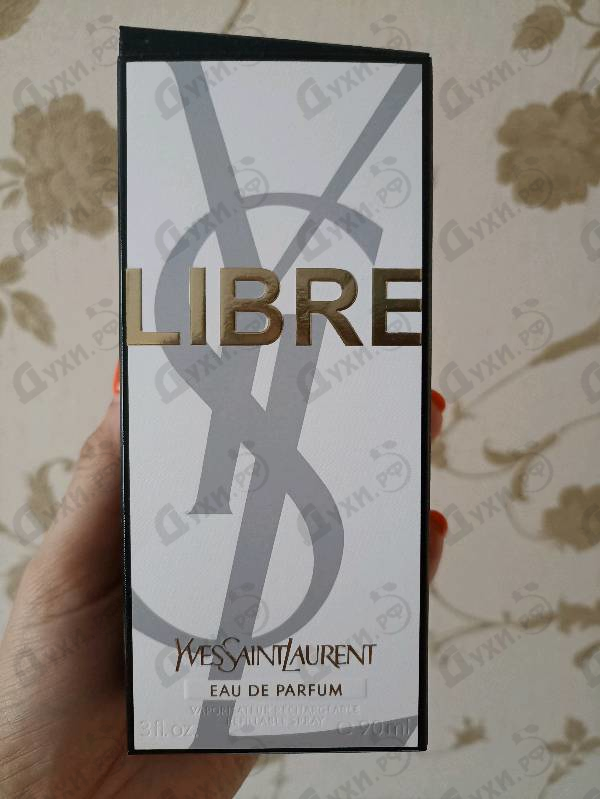 Парфюмерия Libre от Yves Saint Laurent