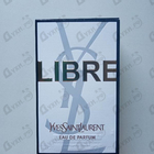 Парфюм Yves Saint Laurent Libre