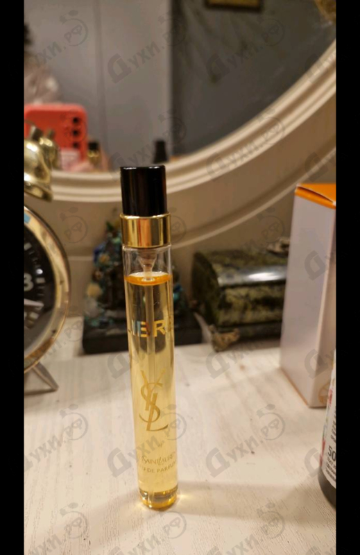 Парфюмерия Libre от Yves Saint Laurent