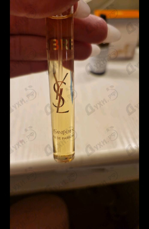 Парфюмерия Libre от Yves Saint Laurent