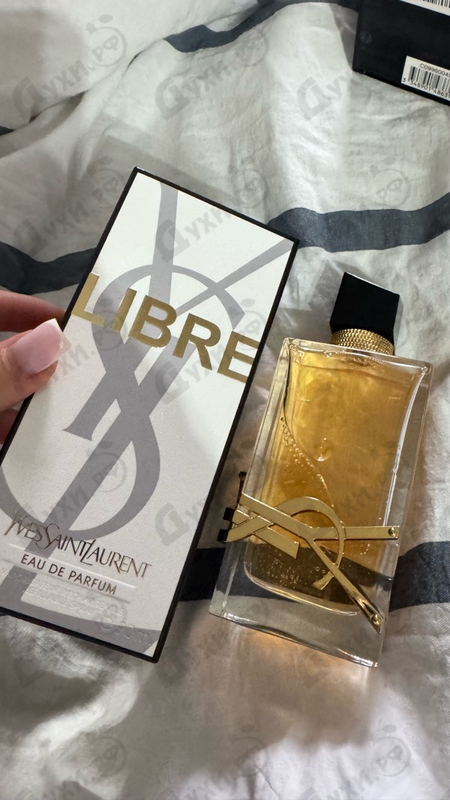 Парфюмерия Libre от Yves Saint Laurent