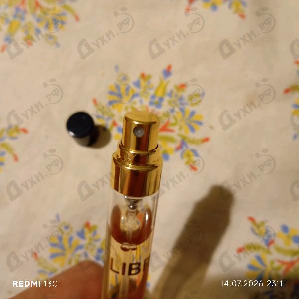 Купить Libre от Yves Saint Laurent