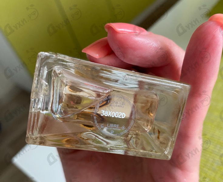 Парфюмерия Libre от Yves Saint Laurent