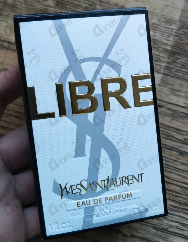 Парфюмерия Libre от Yves Saint Laurent