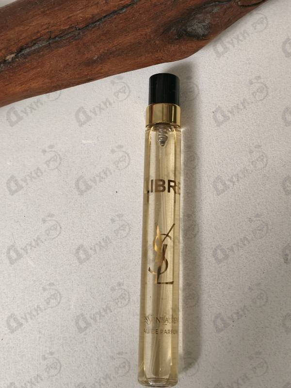 Отзывы Yves Saint Laurent Libre