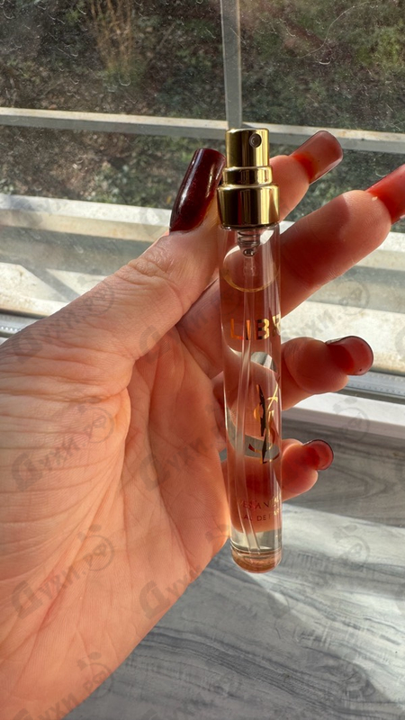 Духи Libre от Yves Saint Laurent