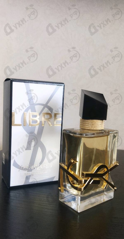 Парфюмерия Libre от Yves Saint Laurent