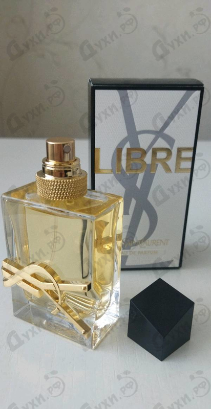 Духи Libre от Yves Saint Laurent