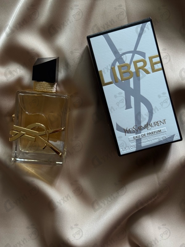 Парфюмерия Libre от Yves Saint Laurent