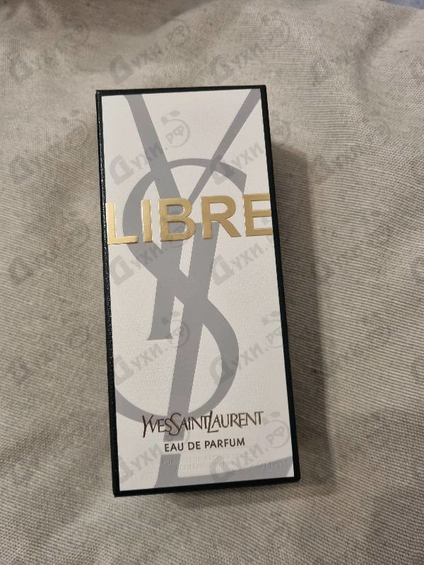 Духи Libre от Yves Saint Laurent