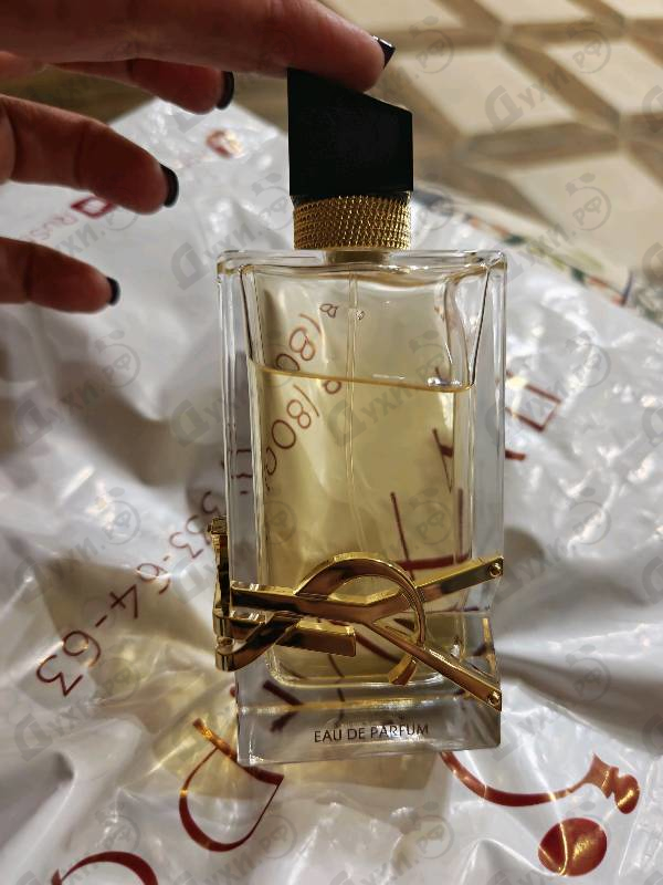 Парфюмерия Libre от Yves Saint Laurent