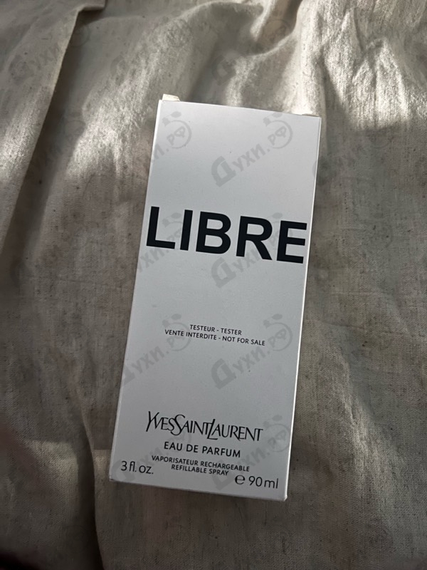Купить Libre от Yves Saint Laurent