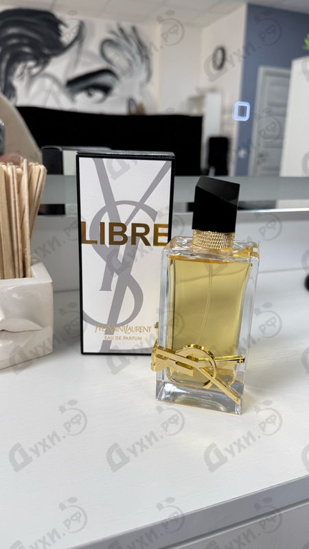 Отзыв Yves Saint Laurent Libre