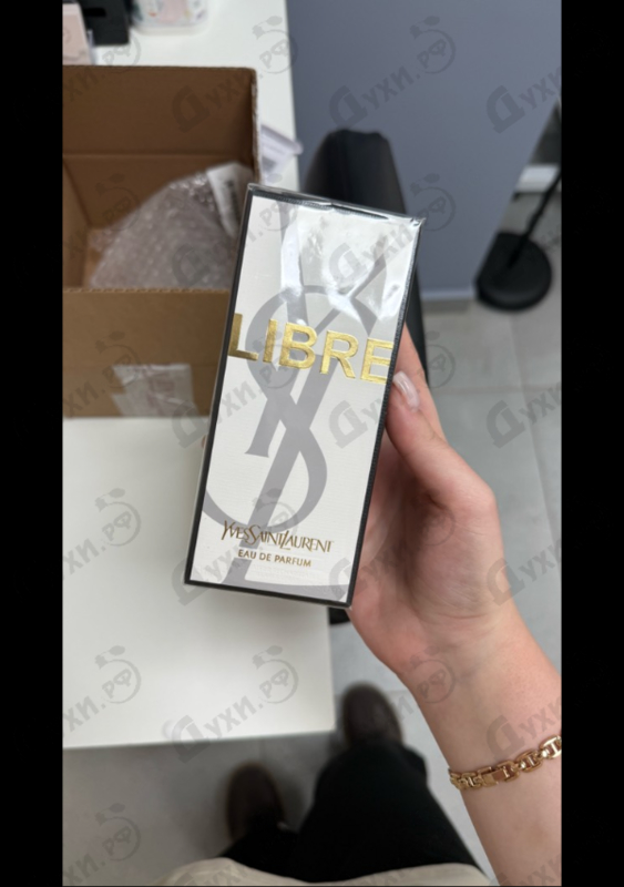 Купить Libre от Yves Saint Laurent