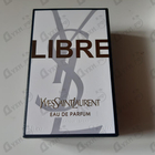 Отзыв Yves Saint Laurent Libre