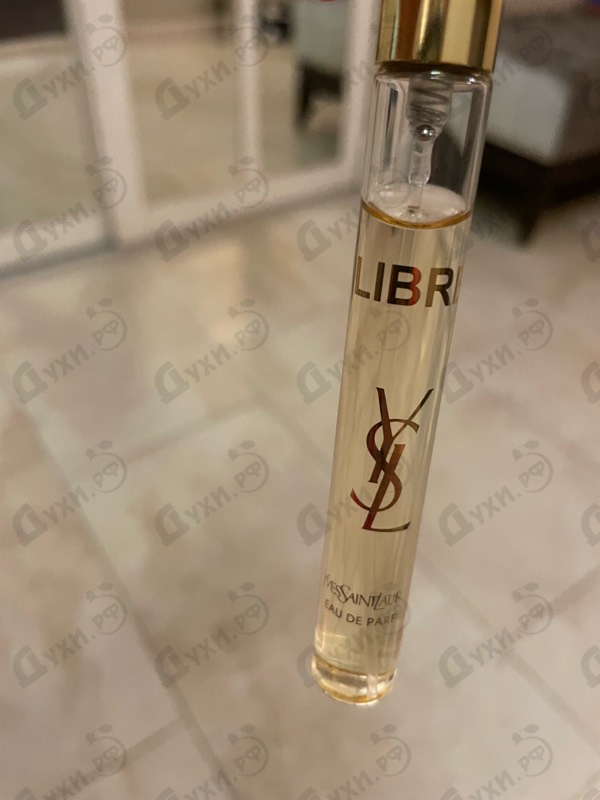 Купить Libre от Yves Saint Laurent